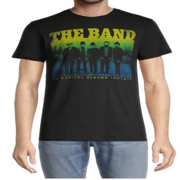 Rush T-Shirt - Picture 1 of 3